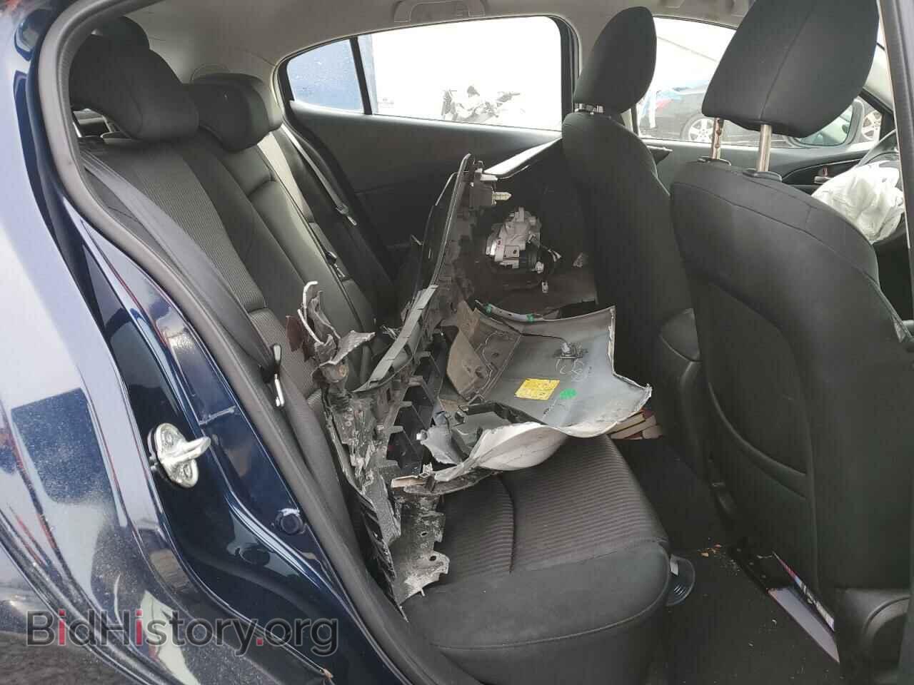 2016 MAZDA 3 - VIN: JM1BM1M70G1324421 - Фото 10
