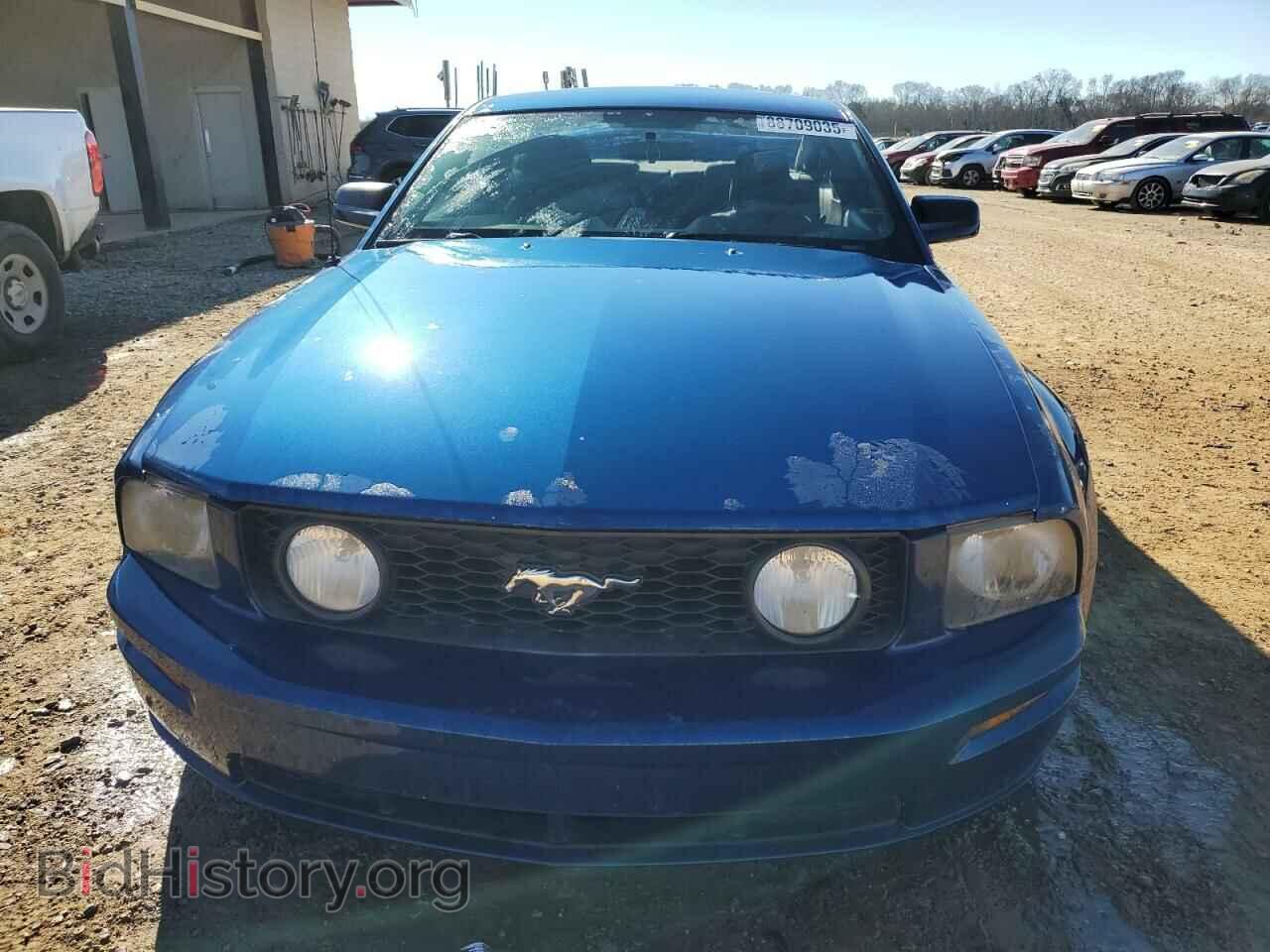 2006 FORD MUSTANG - VIN: 1ZVFT82H565243718 - Фото 5
