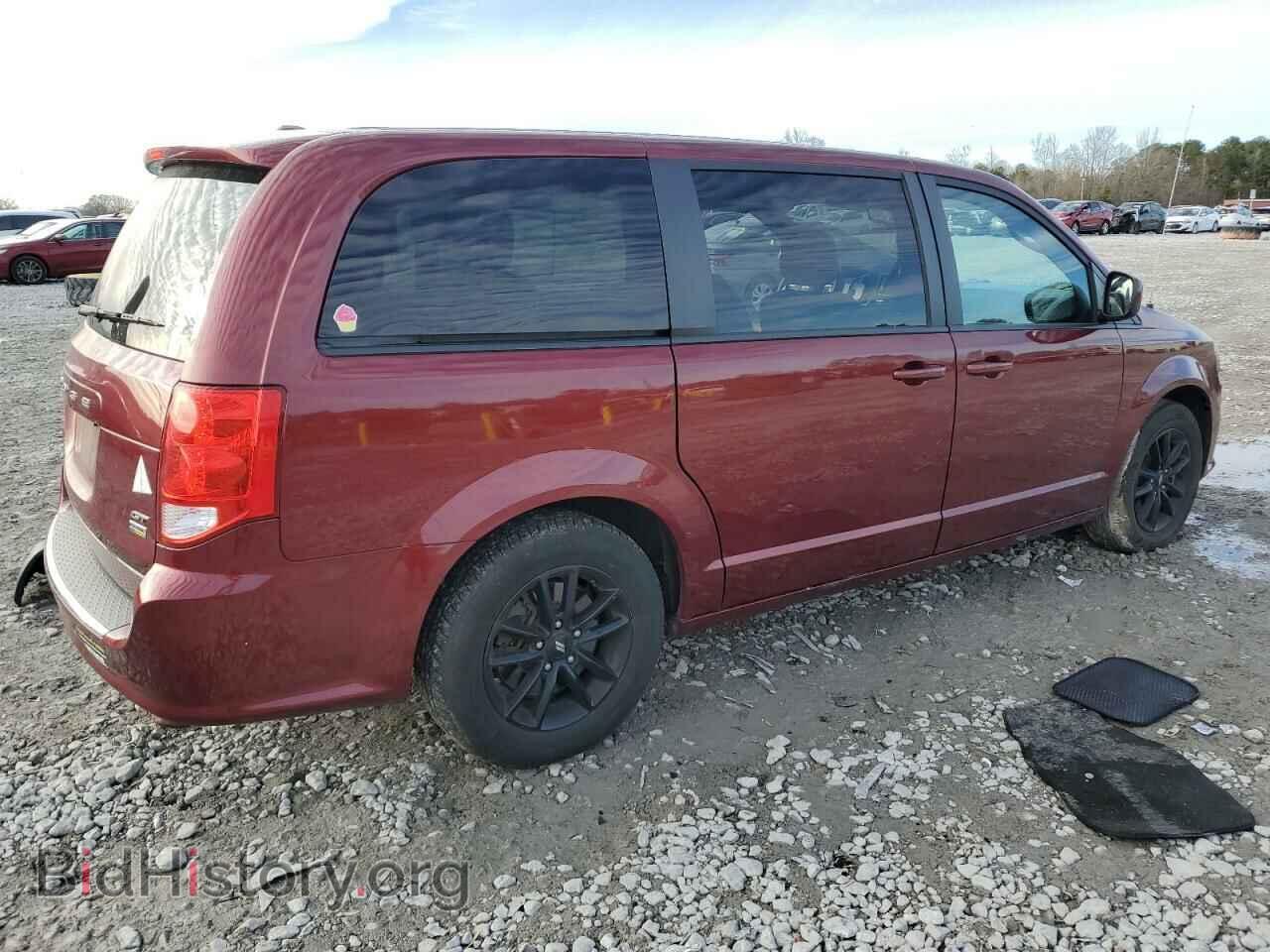2019 DODGE CARAVAN - VIN: 2C4RDGEG9KR676000 - Фото 3