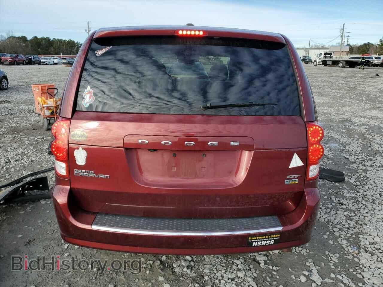 2019 DODGE CARAVAN - VIN: 2C4RDGEG9KR676000 - Фото 6