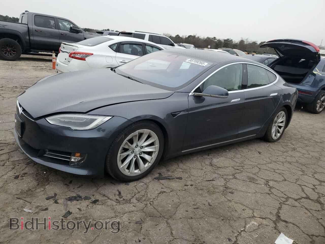 Photo 5YJSA1E14HF205749 - TESLA MODEL S 2017