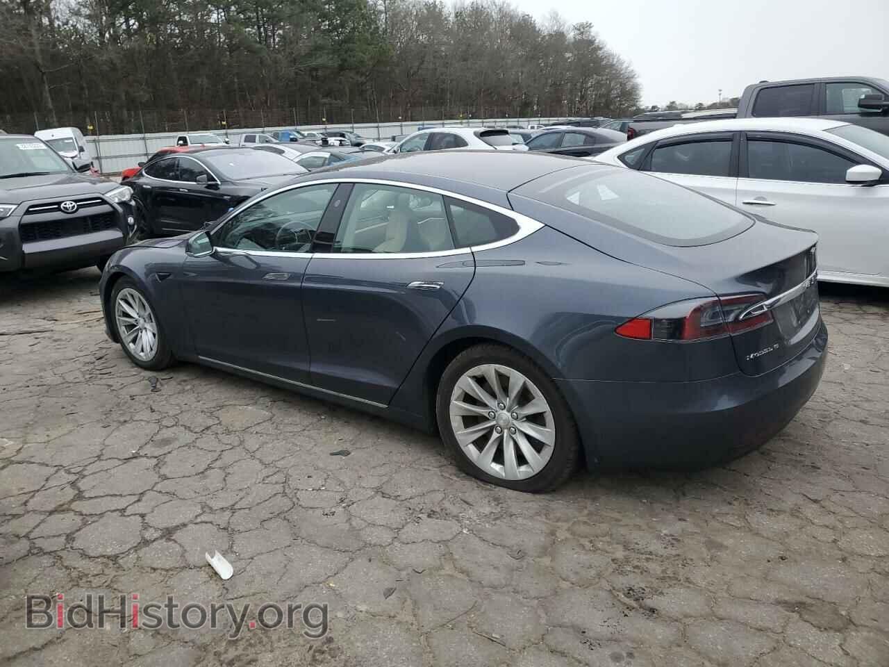 2017 TESLA MODEL S - VIN: 5YJSA1E14HF205749 - Photo 2