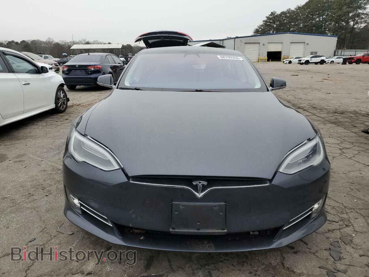 2017 TESLA MODEL S - VIN: 5YJSA1E14HF205749 - Photo 5