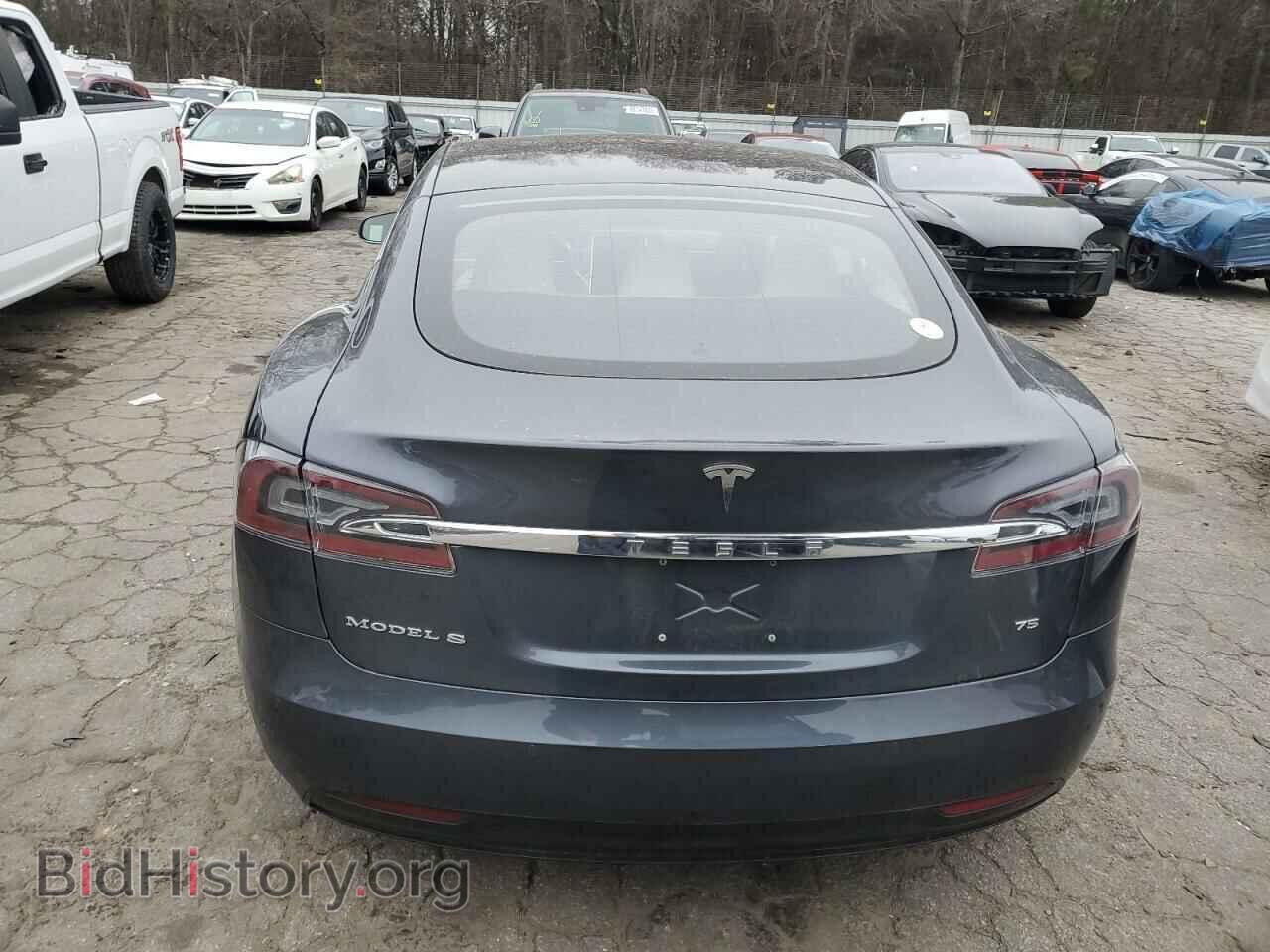 2017 TESLA MODEL S - VIN: 5YJSA1E14HF205749 - Photo 6