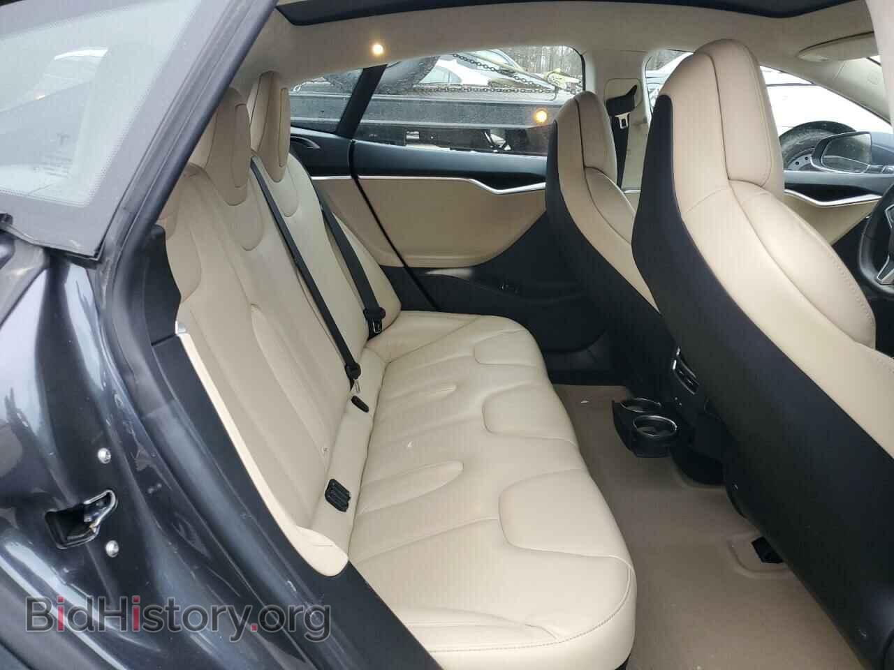 2017 TESLA MODEL S - VIN: 5YJSA1E14HF205749 - Photo 10
