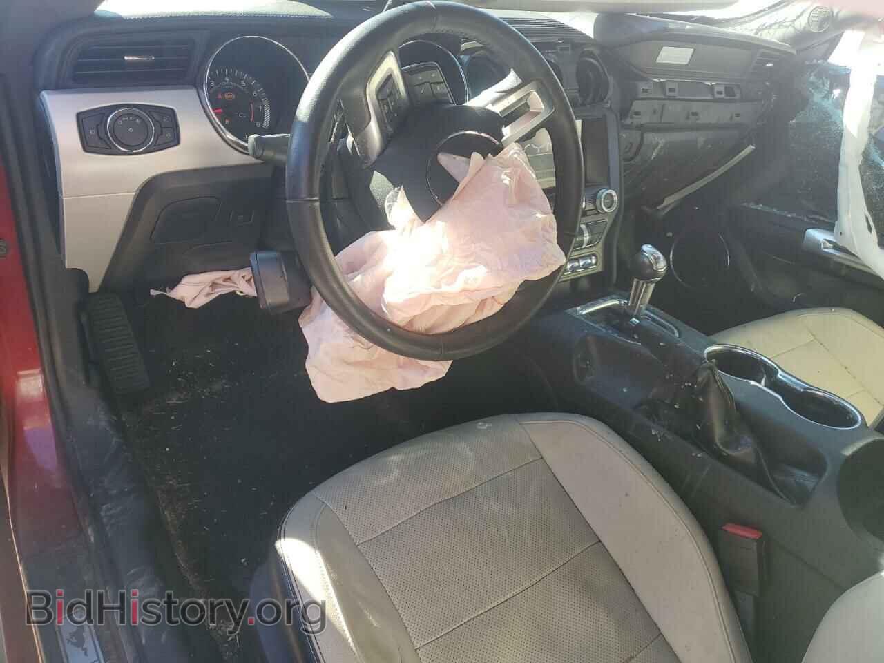2015 FORD ALL Models - VIN: 1FA6P8TH0F5348677 - Фото 8
