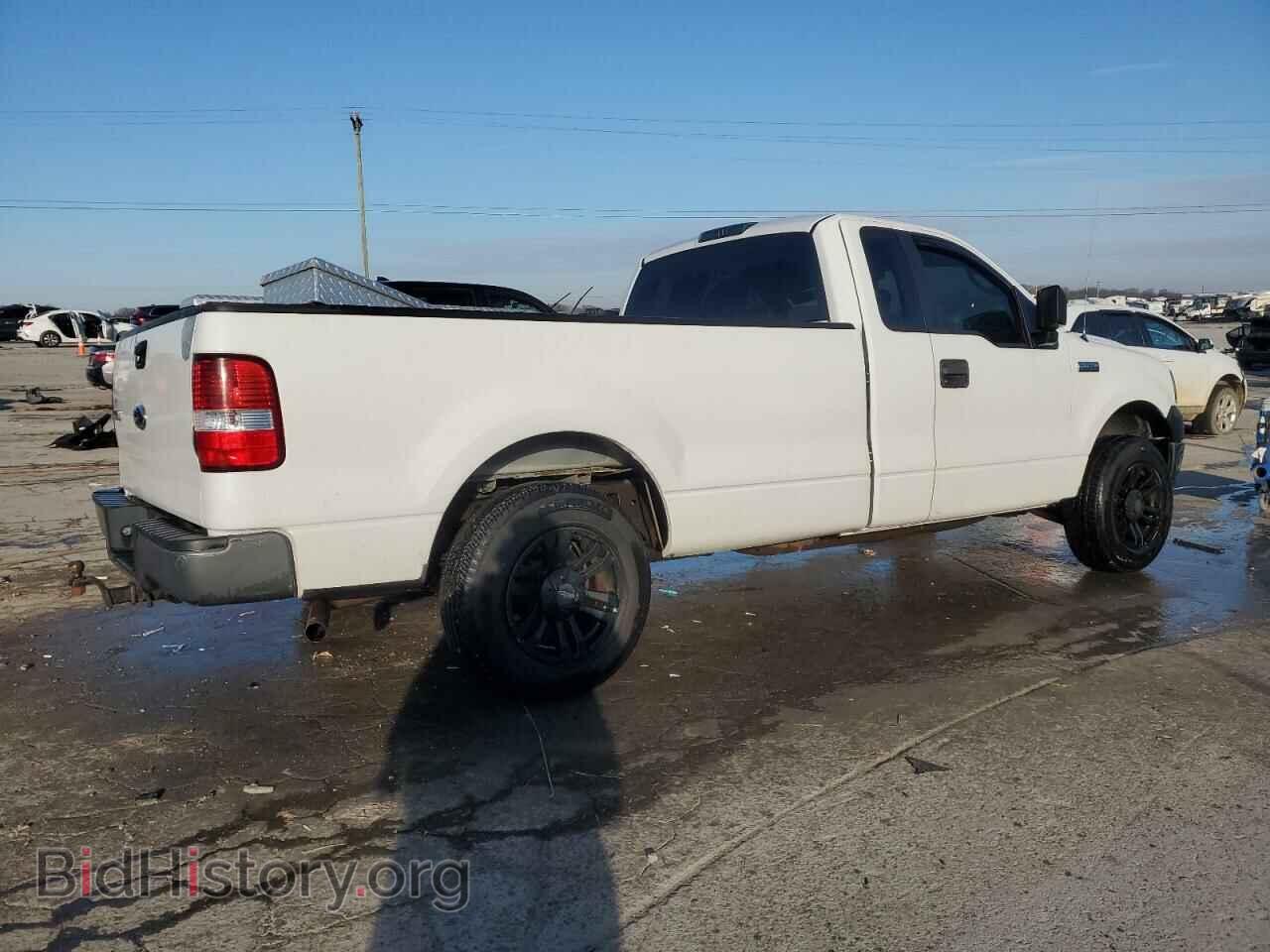 2007 FORD All Models - VIN: 1FTRF12W07KC47529 - Фото 3