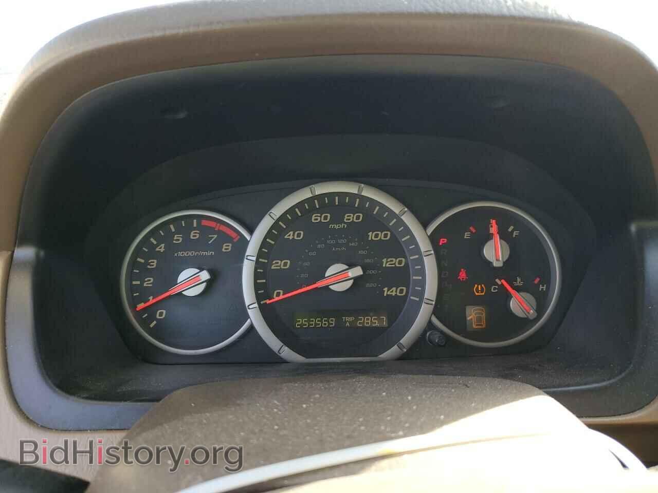 2006 HONDA PILOT - VIN: 2HKYF18646H522853 - Фото 9