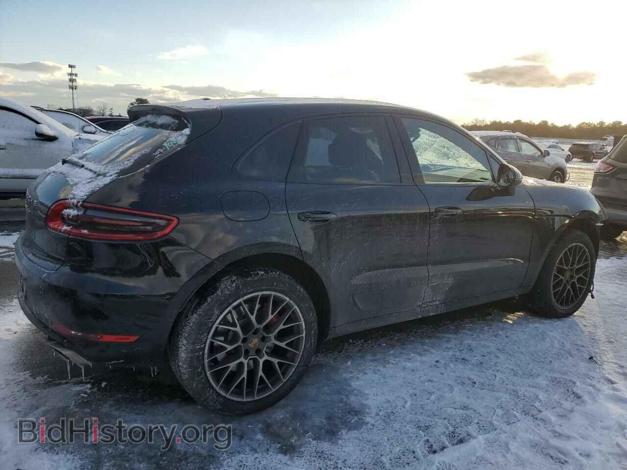 2015 PORSCHE MACAN - VIN: WP1AF2A50FLB95287 - Фото 3