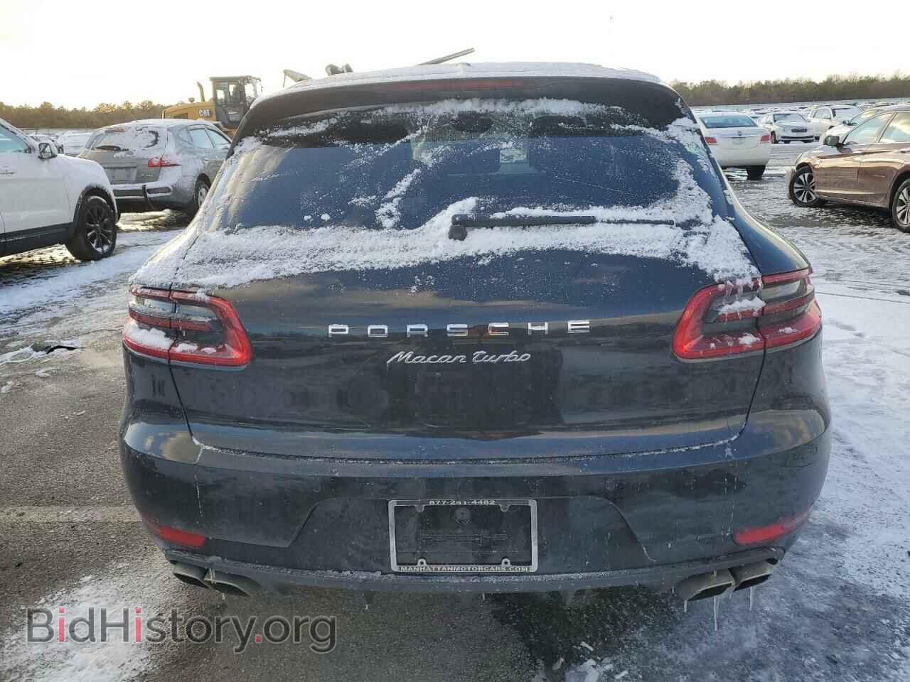 2015 PORSCHE MACAN - VIN: WP1AF2A50FLB95287 - Фото 6