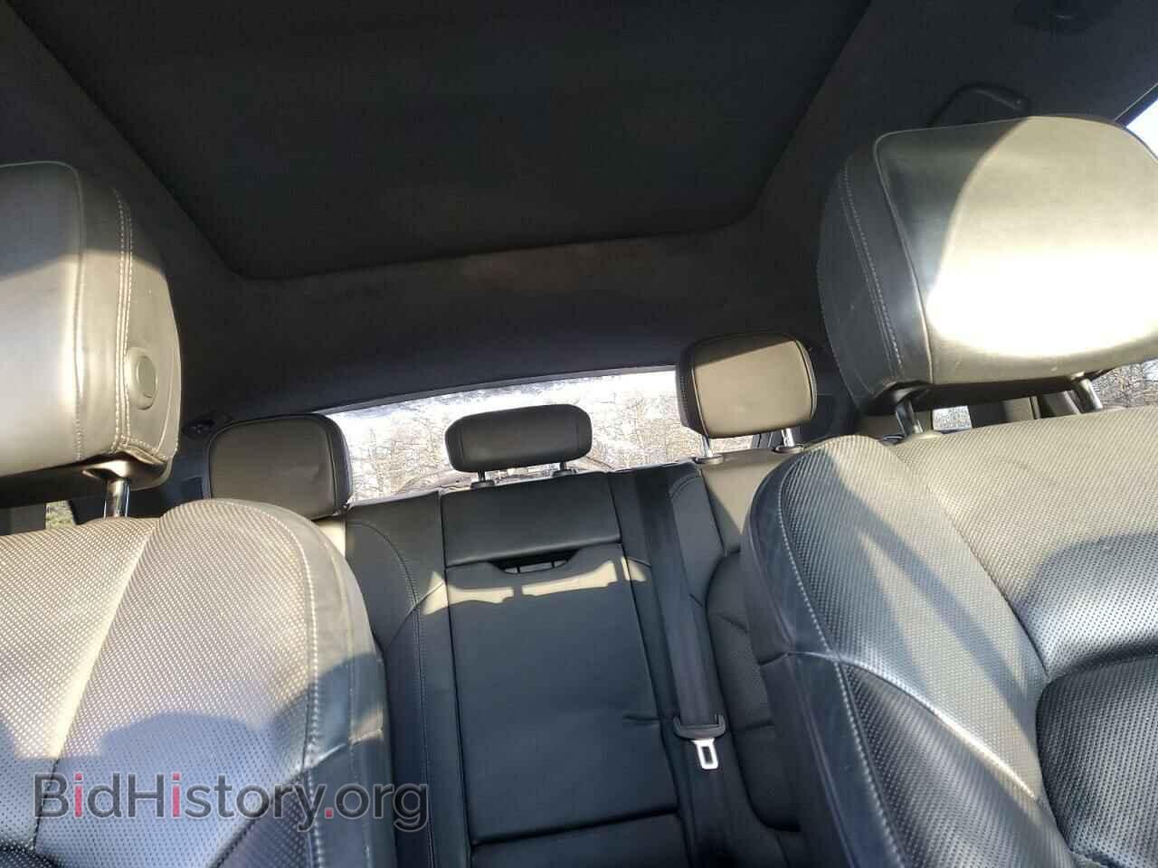 2015 PORSCHE MACAN - VIN: WP1AF2A50FLB95287 - Фото 10
