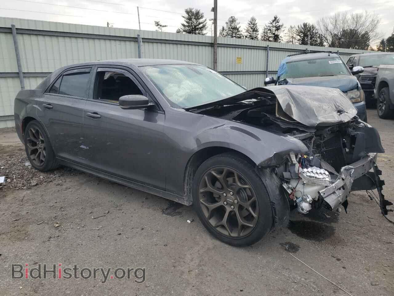 2017 CHRYSLER 300 - VIN: 2C3CCABG4HH506530 - Фото 4