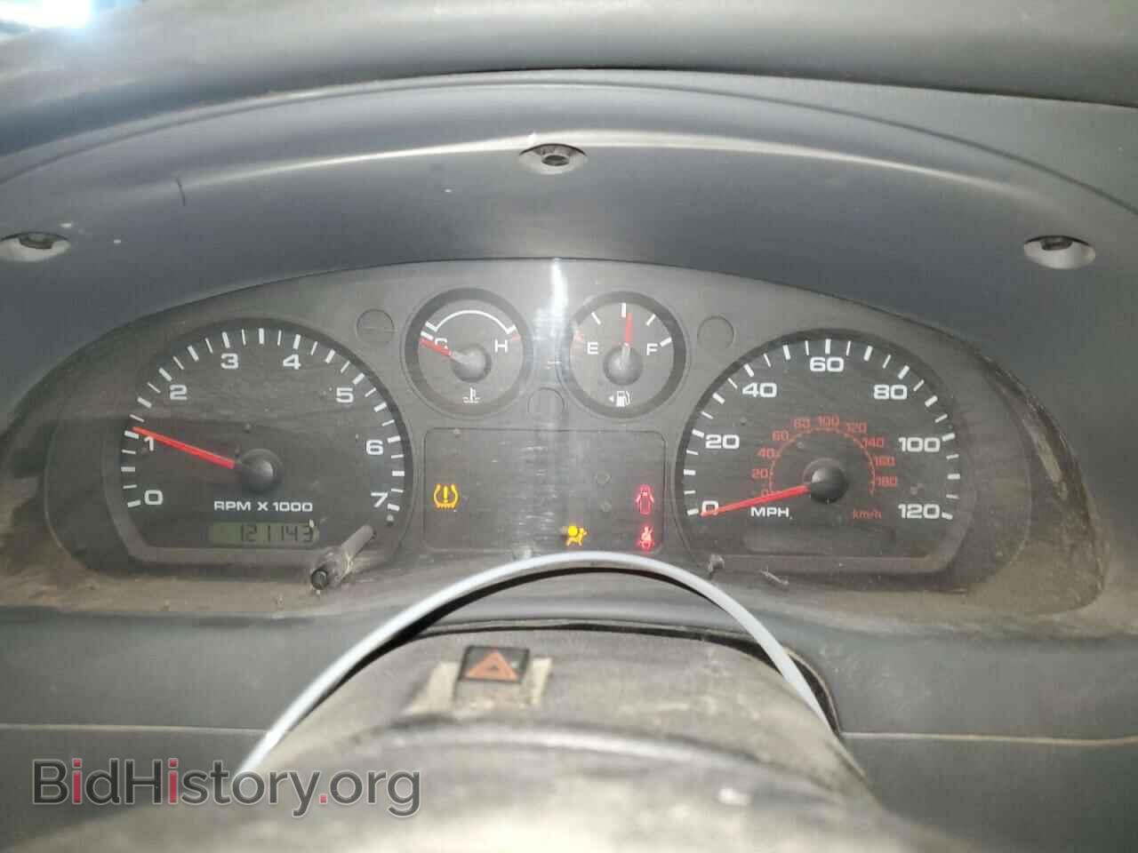 2011 FORD RANGER - VIN: 1FTKR1AD9BPB09430 - Фото 9