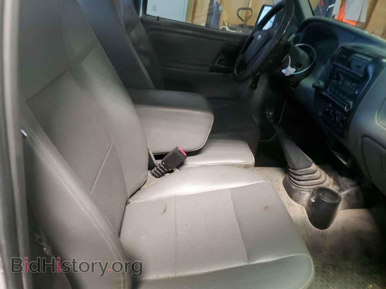 2011 FORD RANGER - VIN: 1FTKR1AD9BPB09430 - Фото 10