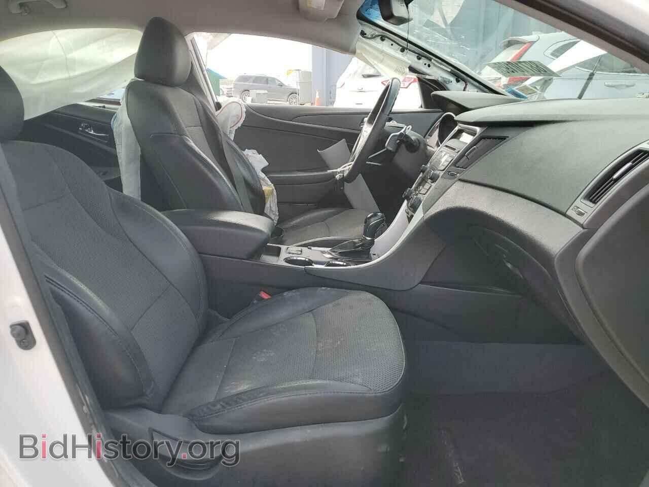 2013 HYUNDAI SONATA - VIN: 5NPEC4AC2DH684572 - Photo 7