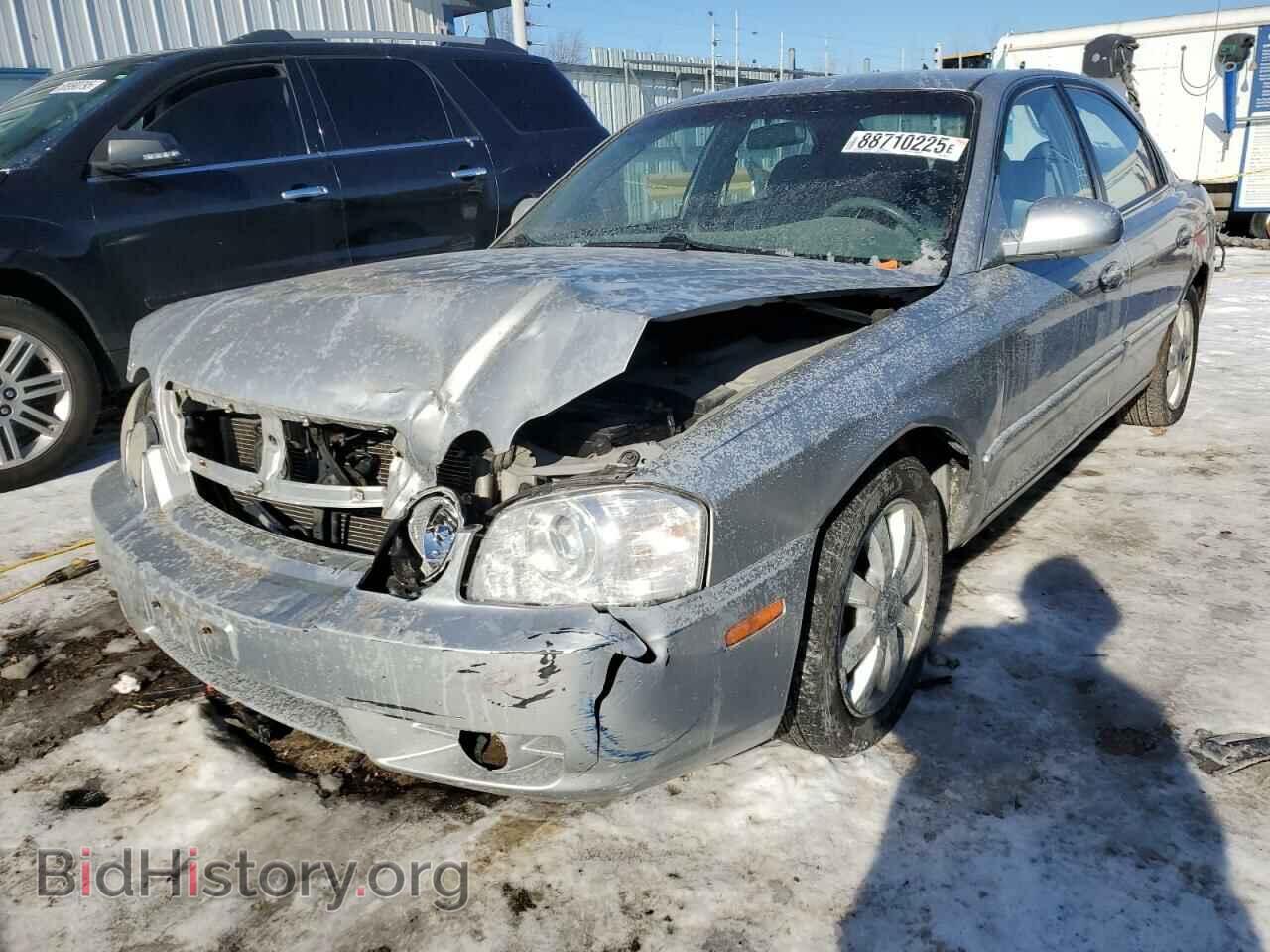 Photo KNAGD128465438279 - KIA OPTIMA 2006