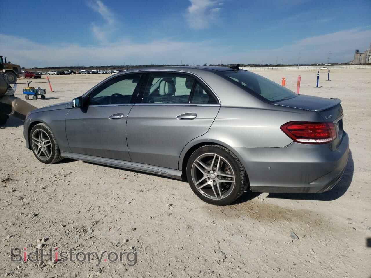 2015 MERCEDES-BENZ E-CLASS - VIN: WDDHF6FB0FB097670 - Фото 2