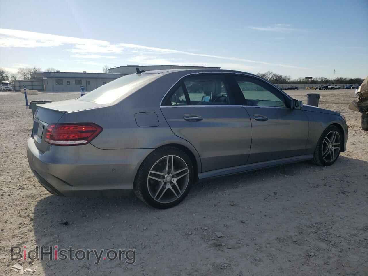 2015 MERCEDES-BENZ E-CLASS - VIN: WDDHF6FB0FB097670 - Фото 3
