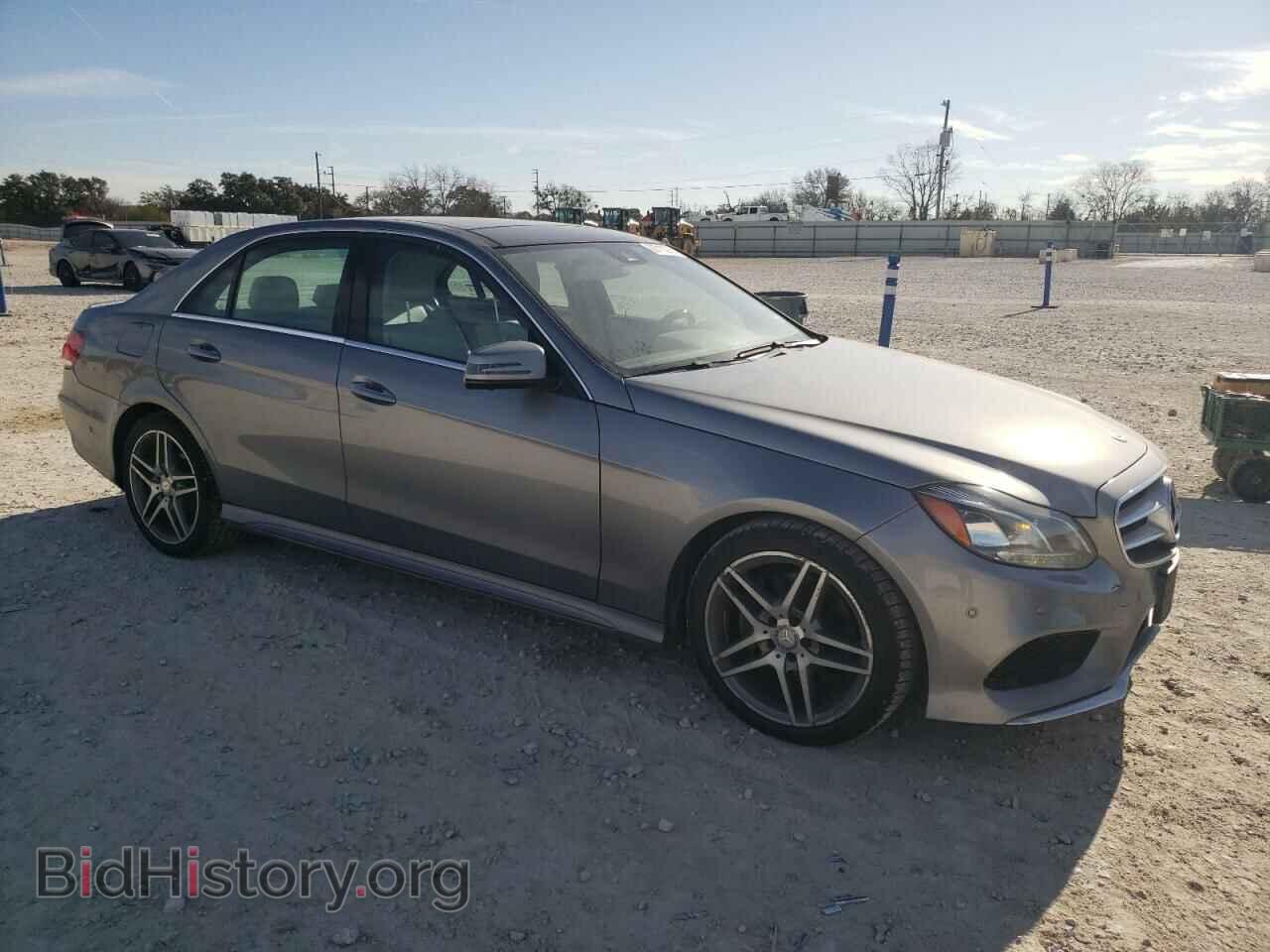 2015 MERCEDES-BENZ E-CLASS - VIN: WDDHF6FB0FB097670 - Фото 4