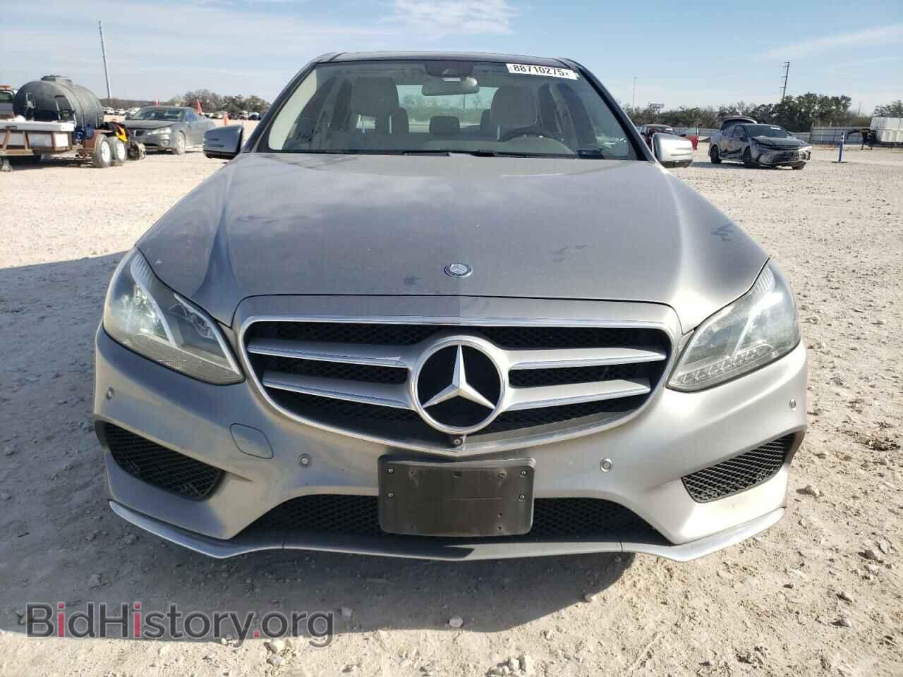 2015 MERCEDES-BENZ E-CLASS - VIN: WDDHF6FB0FB097670 - Фото 5