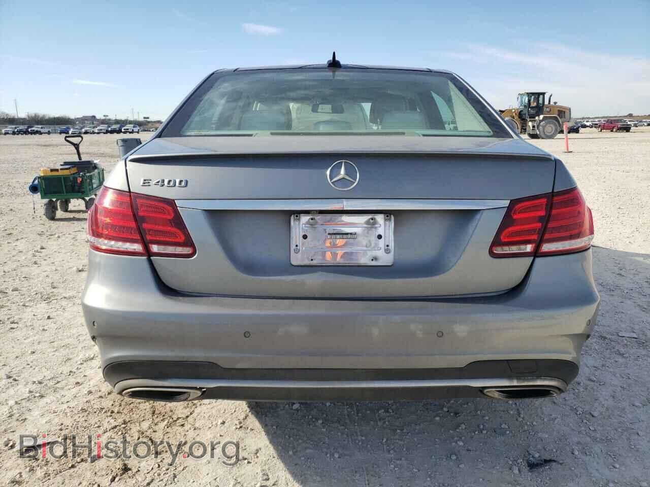 2015 MERCEDES-BENZ E-CLASS - VIN: WDDHF6FB0FB097670 - Фото 6
