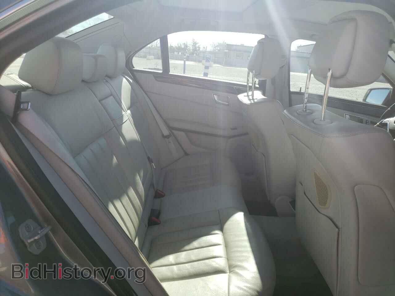 2015 MERCEDES-BENZ E-CLASS - VIN: WDDHF6FB0FB097670 - Фото 10