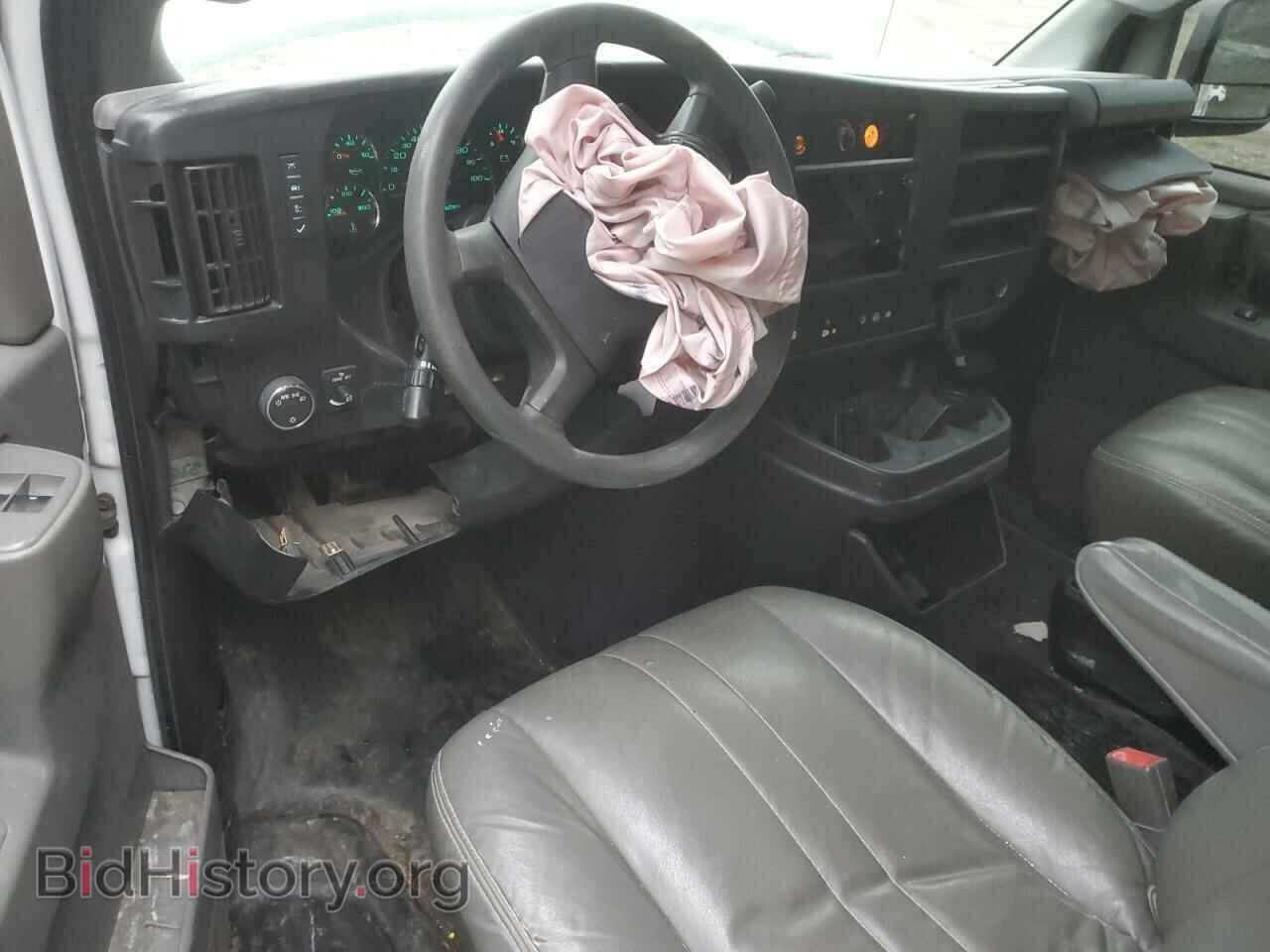 2017 CHEVROLET EXPRESS - VIN: 1GCWGBFF2H1336512 - Фото 8