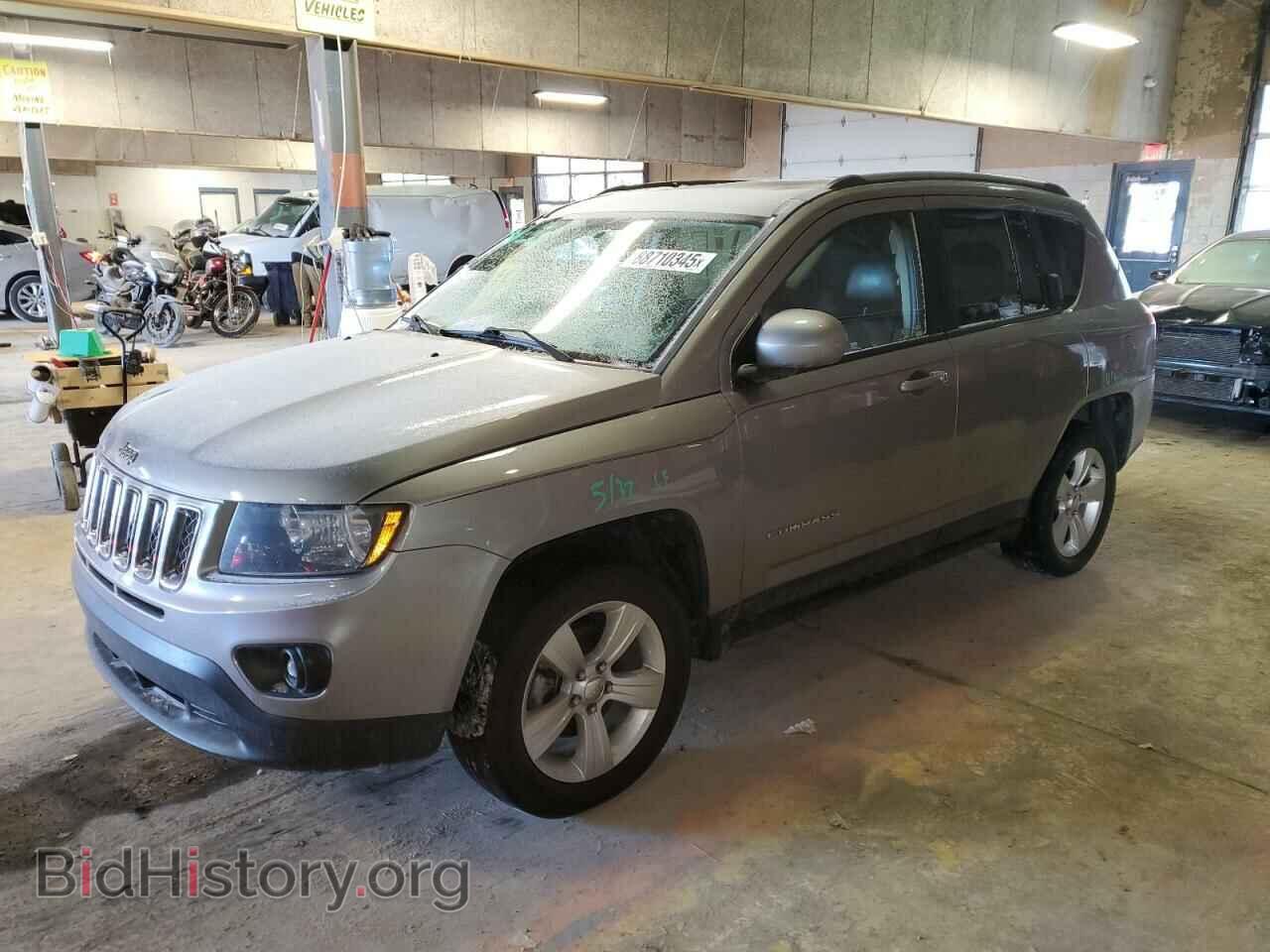 Photo 1C4NJDEBXFD217769 - JEEP COMPASS 2015