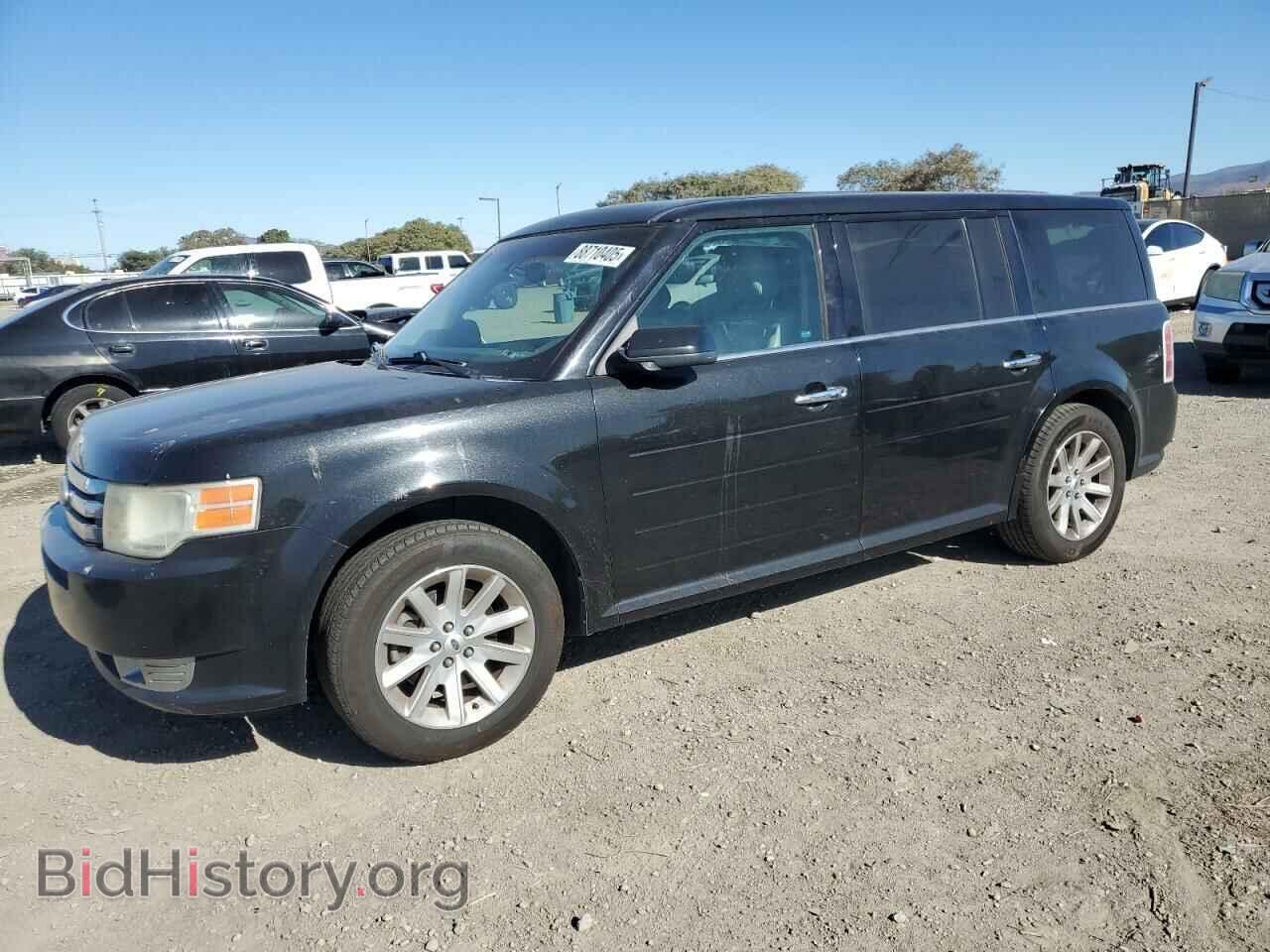 Photo 2FMGK5CC4BBD10970 - FORD FLEX 2011