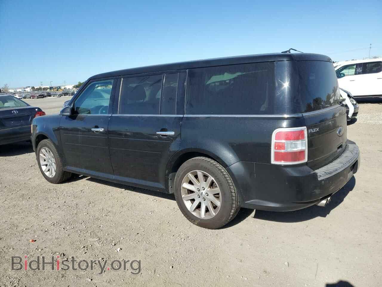2011 FORD FLEX - VIN: 2FMGK5CC4BBD10970 - Photo 2