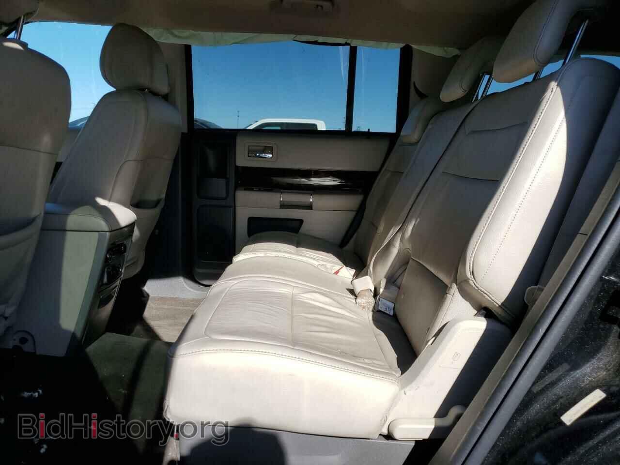 2011 FORD FLEX - VIN: 2FMGK5CC4BBD10970 - Photo 11