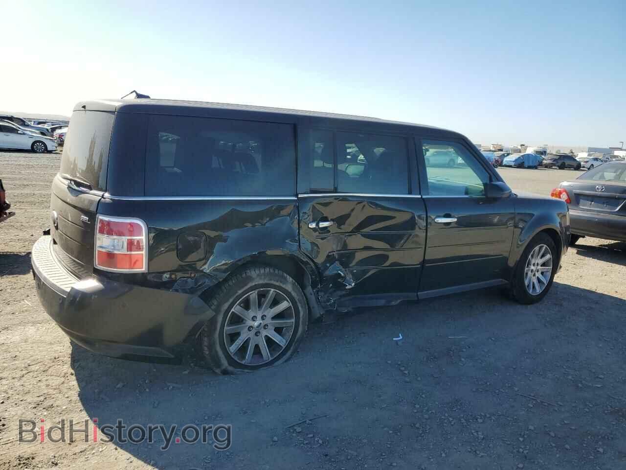 2011 FORD FLEX - VIN: 2FMGK5CC4BBD10970 - Photo 3