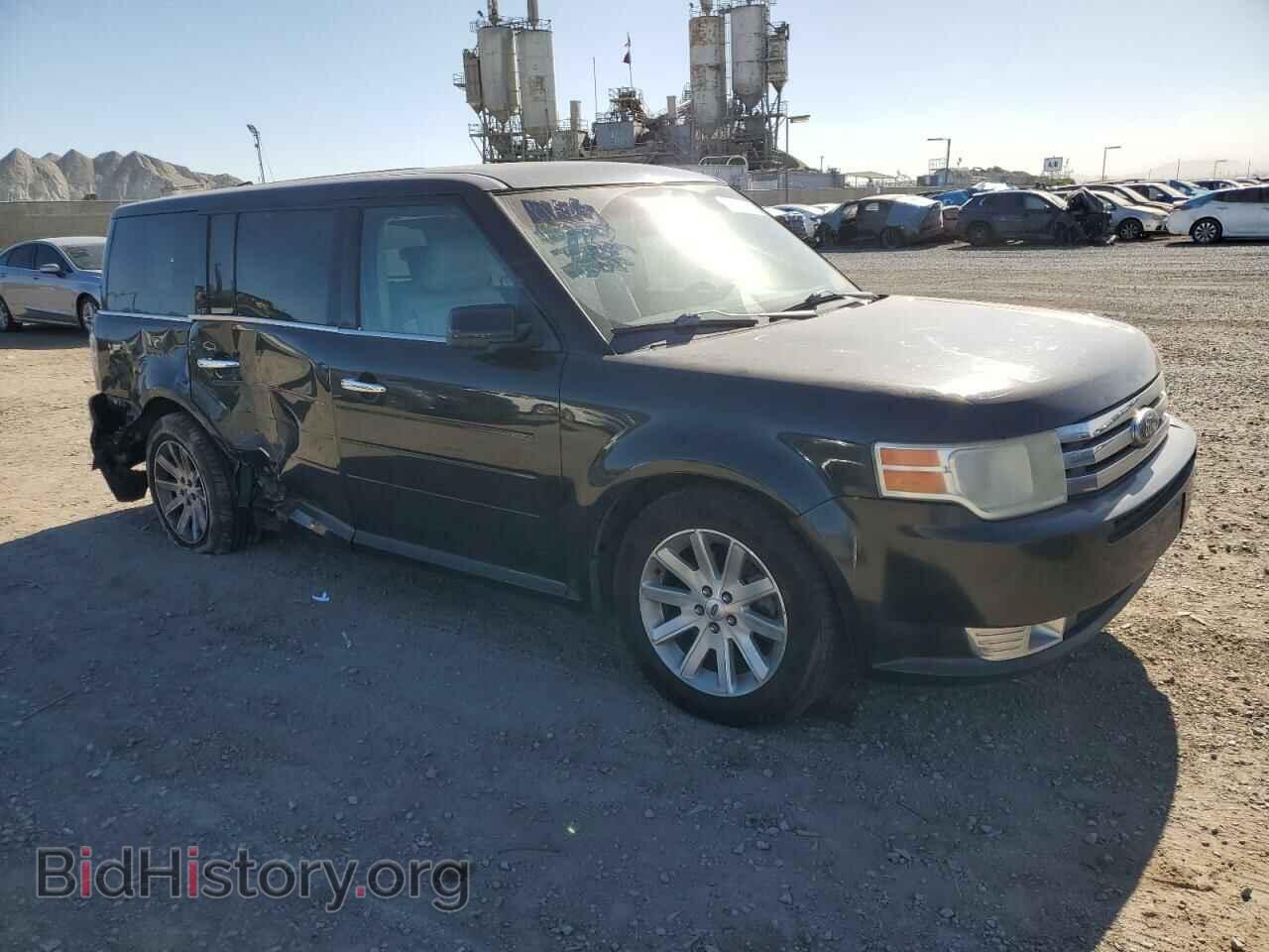 2011 FORD FLEX - VIN: 2FMGK5CC4BBD10970 - Photo 4