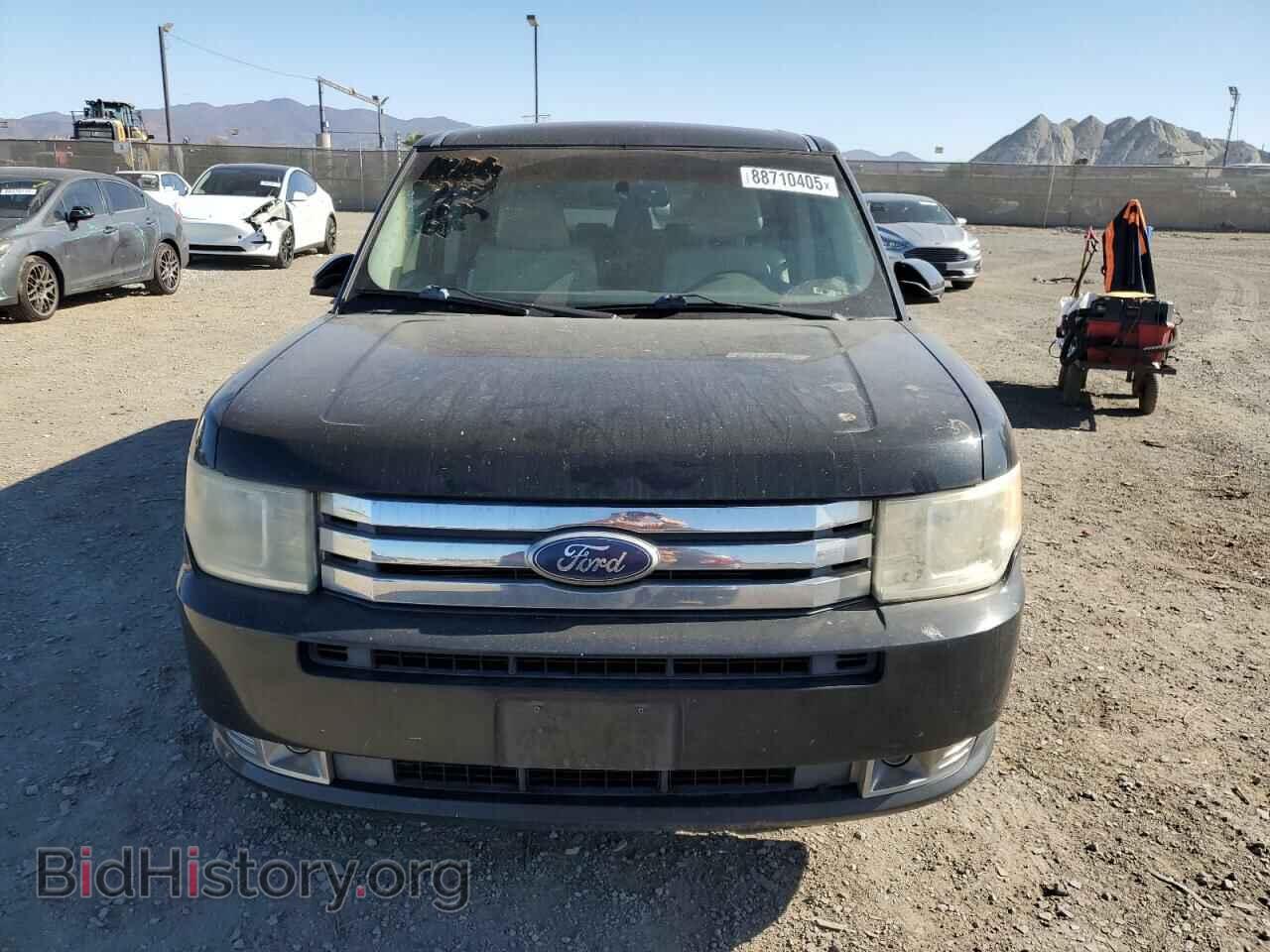 2011 FORD FLEX - VIN: 2FMGK5CC4BBD10970 - Photo 5