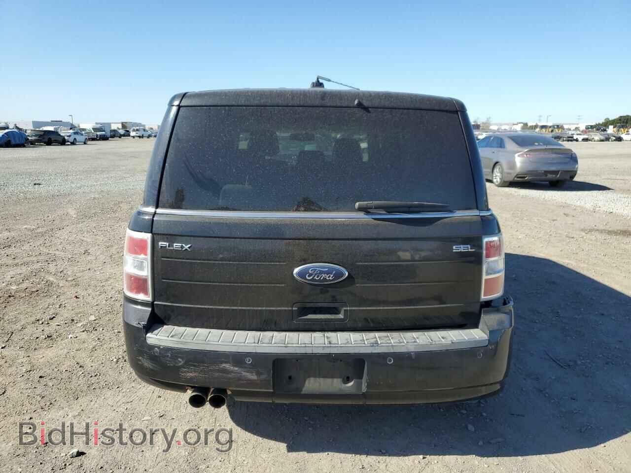 2011 FORD FLEX - VIN: 2FMGK5CC4BBD10970 - Photo 6