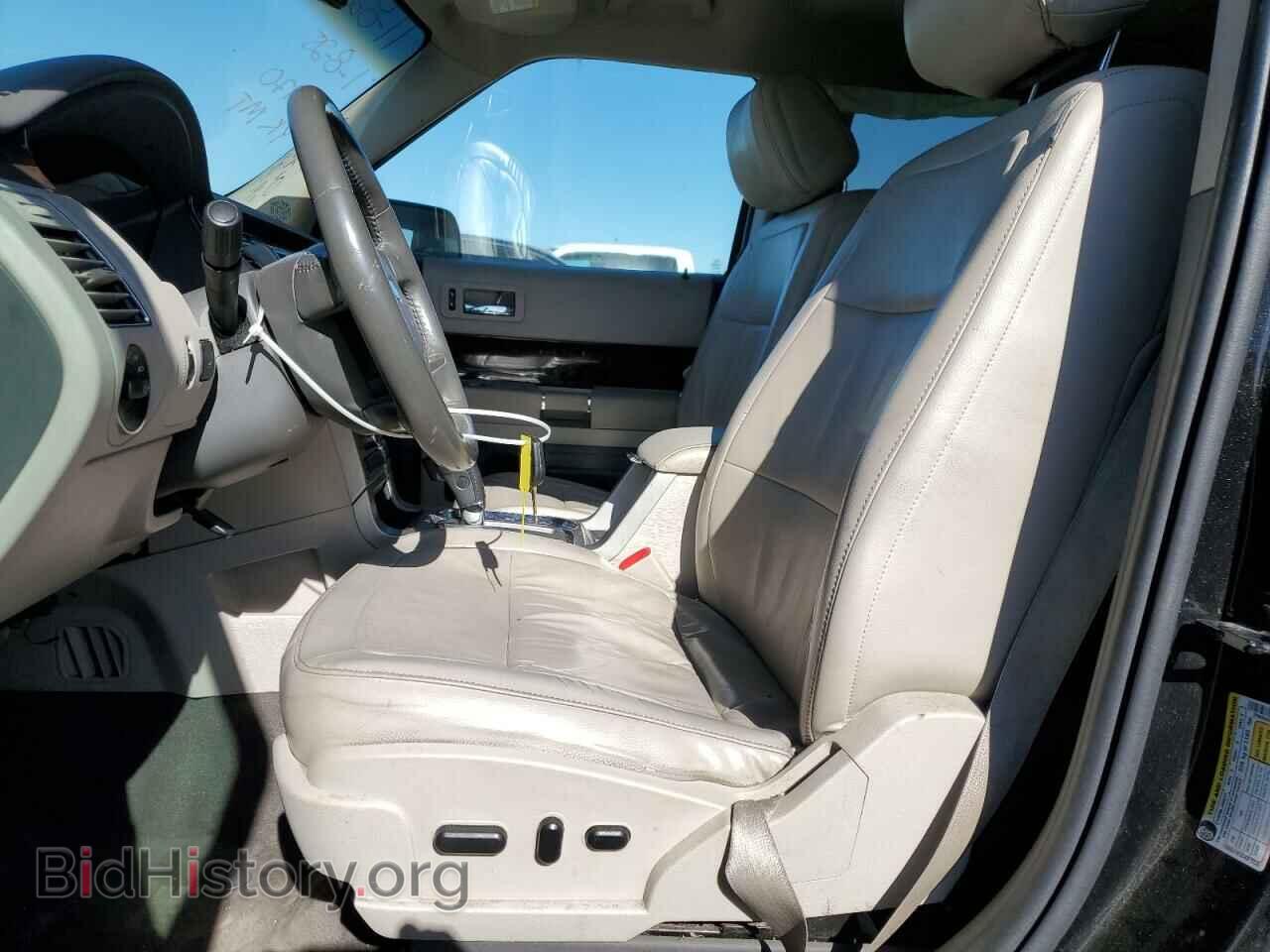 2011 FORD FLEX - VIN: 2FMGK5CC4BBD10970 - Photo 7