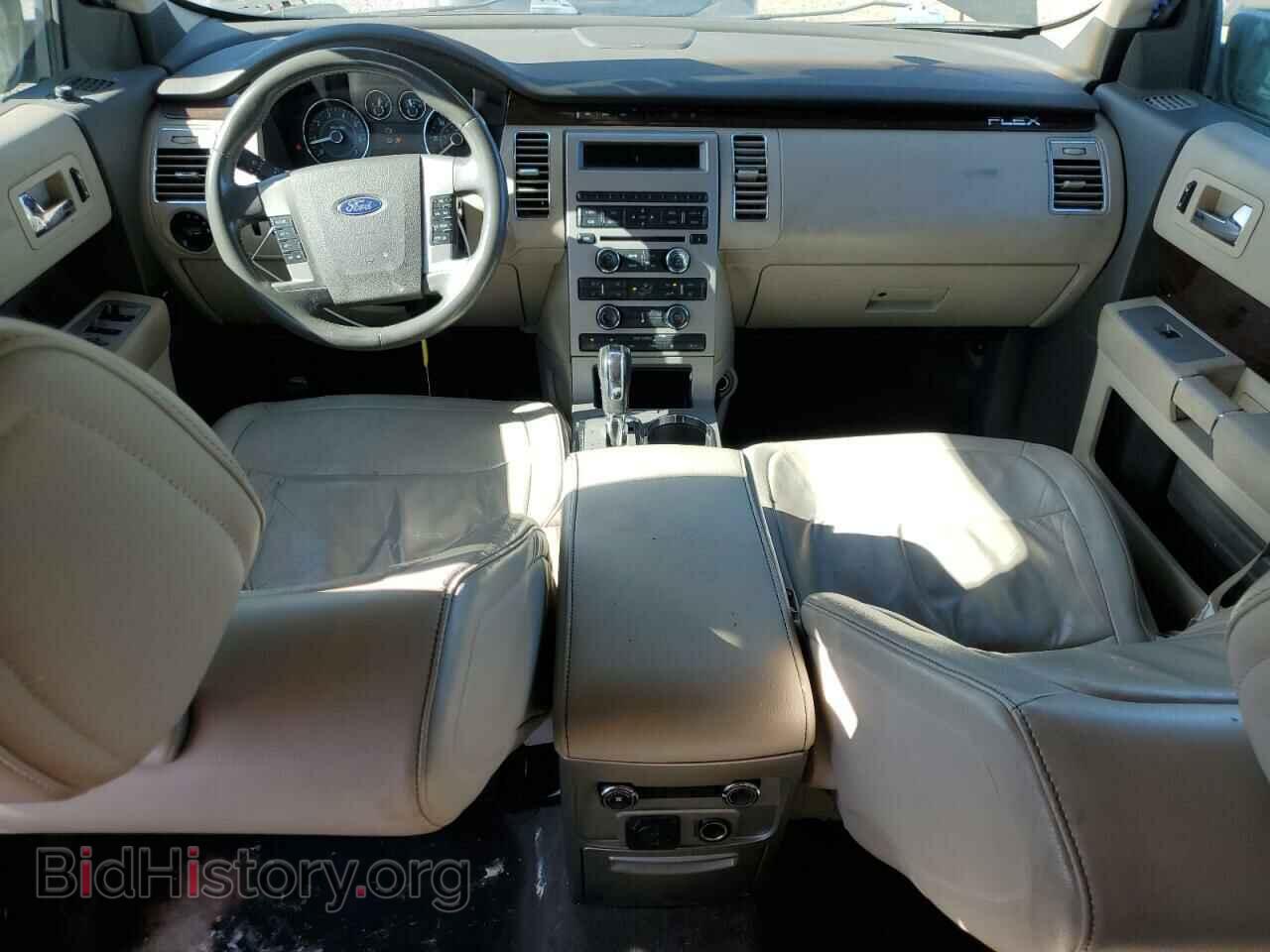 2011 FORD FLEX - VIN: 2FMGK5CC4BBD10970 - Photo 8