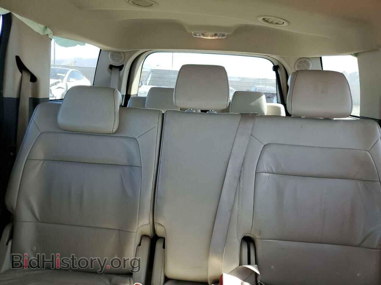 2011 FORD FLEX - VIN: 2FMGK5CC4BBD10970 - Photo 10