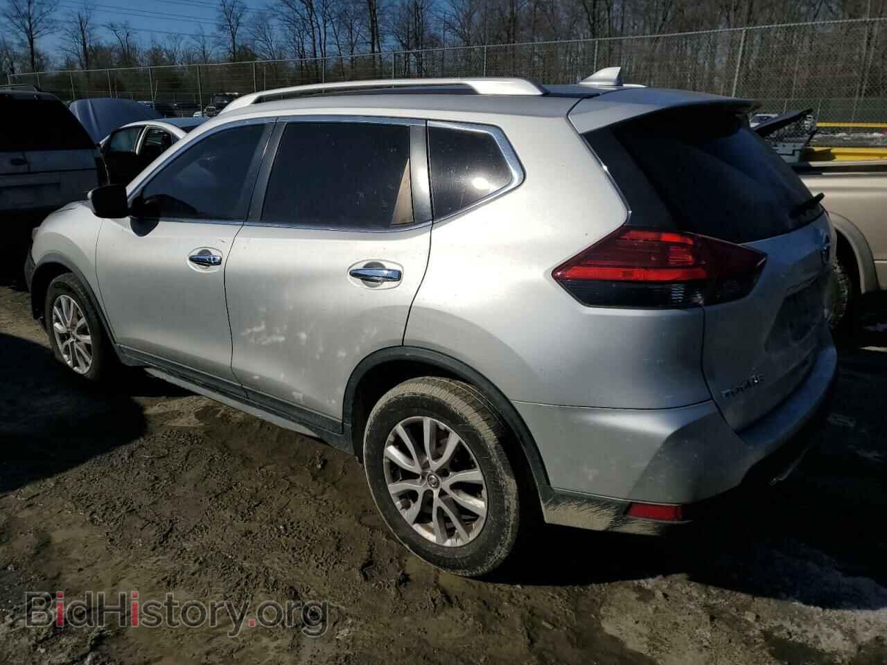 2017 NISSAN ROGUE - VIN: KNMAT2MT9HP545998 - Фото 2