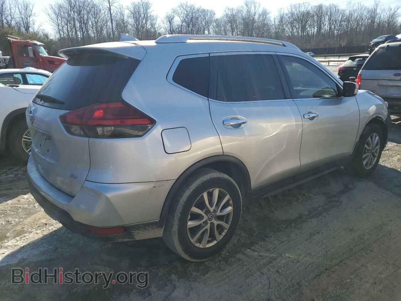 2017 NISSAN ROGUE - VIN: KNMAT2MT9HP545998 - Фото 3