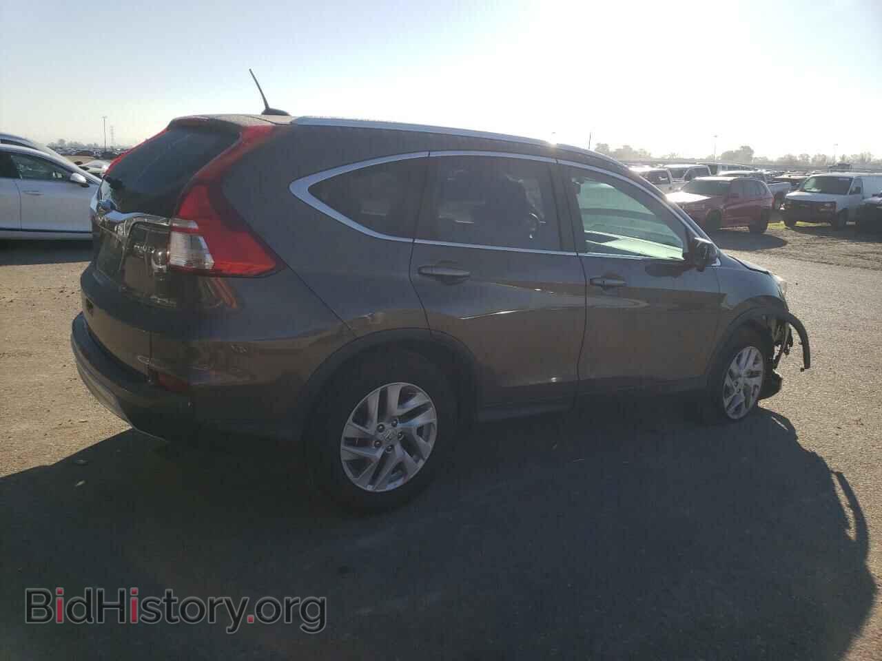 2015 HONDA CRV - VIN: 2HKRM4H79FH609247 - Фото 3