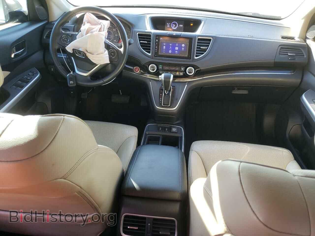 2015 HONDA CRV - VIN: 2HKRM4H79FH609247 - Фото 8