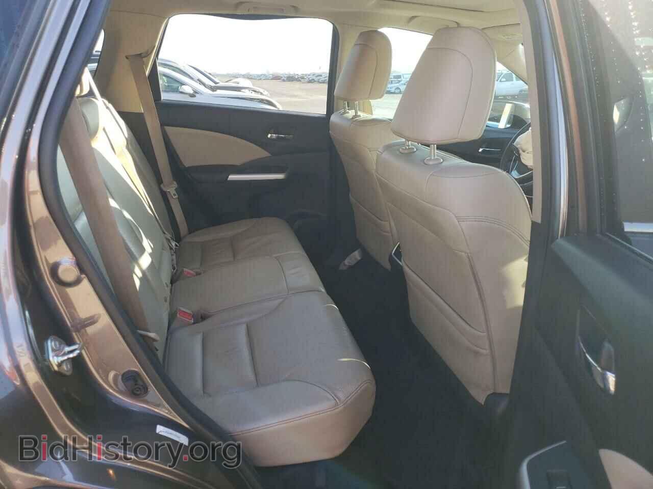 2015 HONDA CRV - VIN: 2HKRM4H79FH609247 - Фото 10