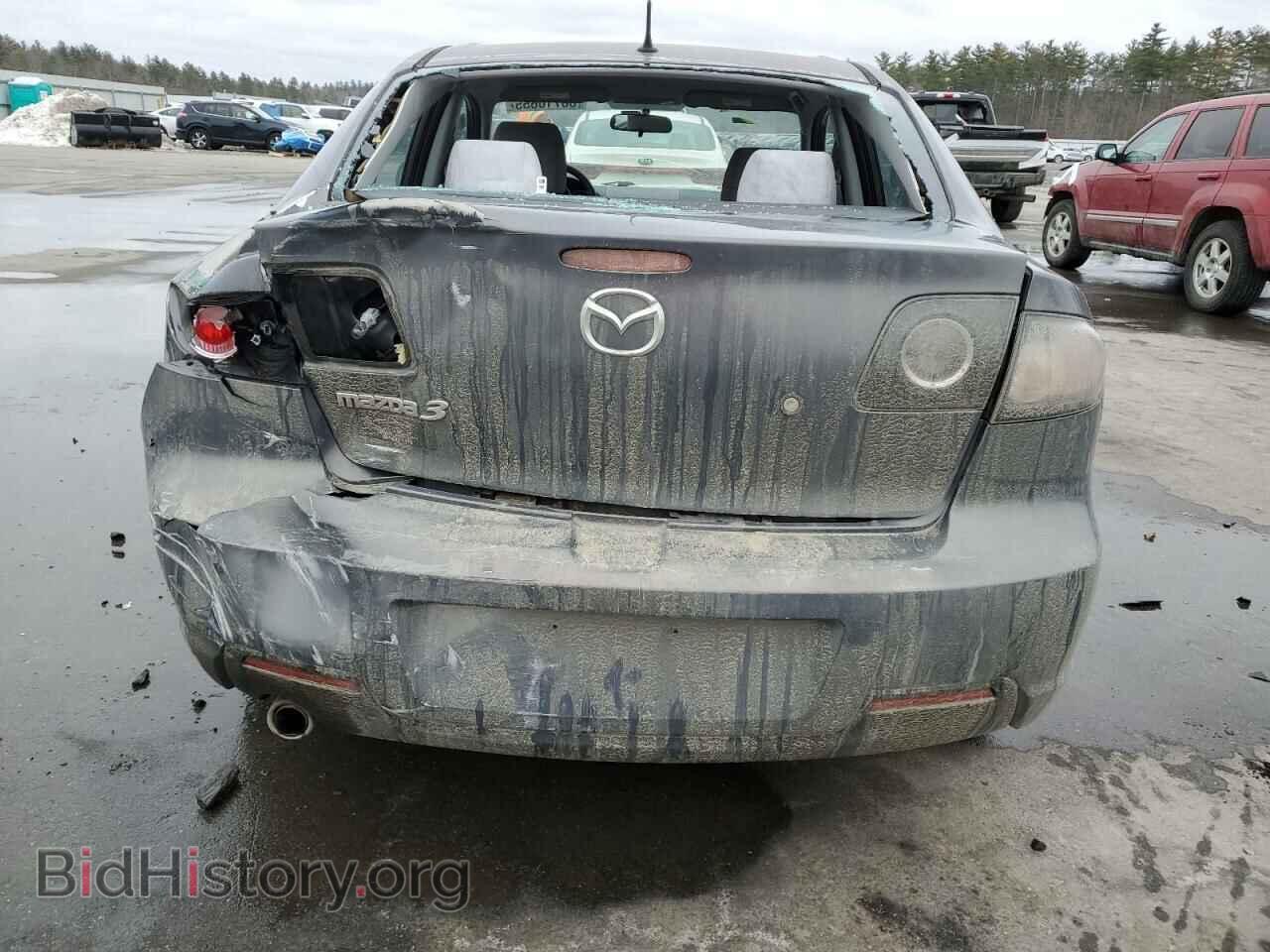 2007 MAZDA MAZDA3 - VIN: JM1BK123371622936 - Фото 6