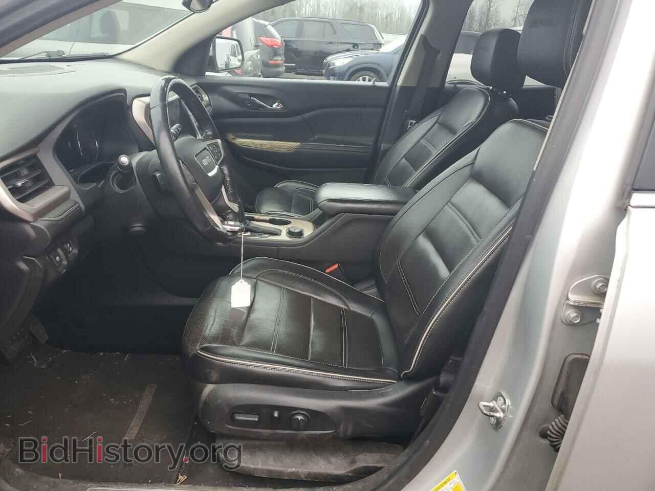 2018 GMC ACADIA DEN - VIN: 1GKKNXLS1JZ237386 - Фото 7