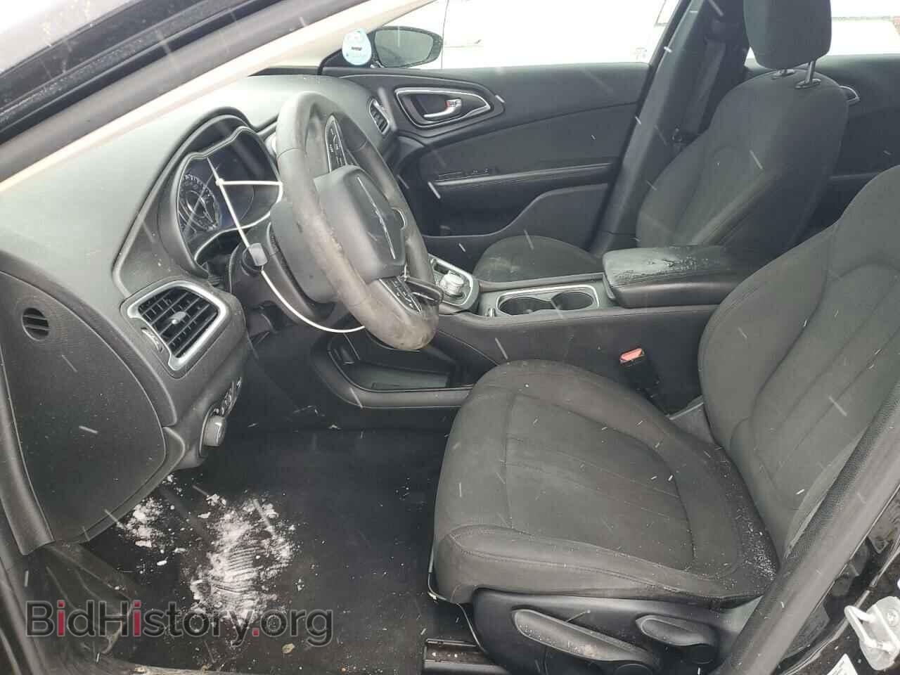 2016 CHRYSLER 200 - VIN: 1C3CCCAB0GN155431 - Фото 7