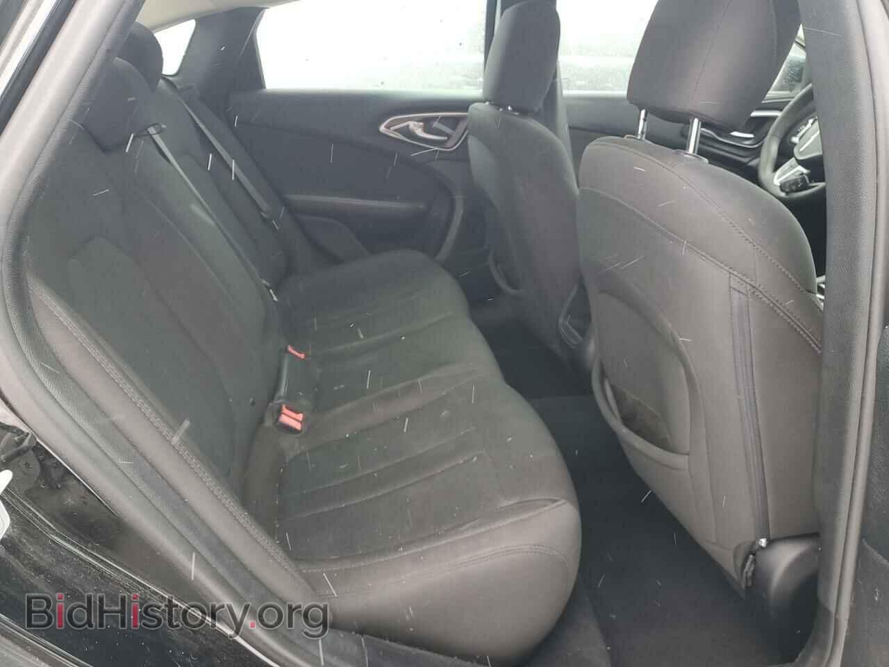 2016 CHRYSLER 200 - VIN: 1C3CCCAB0GN155431 - Фото 10