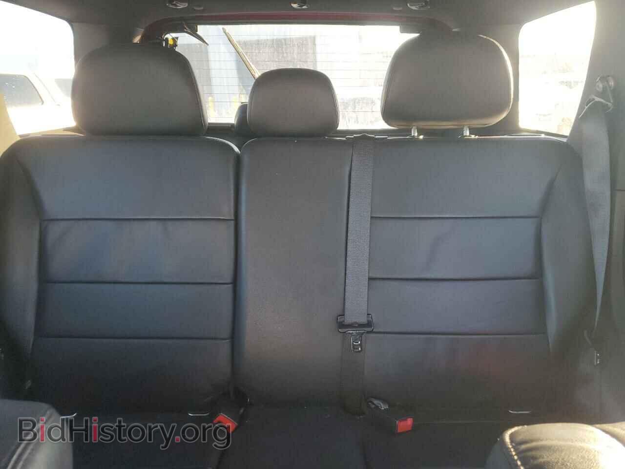 2011 FORD ESCAPE - VIN: 1FMCU9EG7BKB22868 - Фото 10
