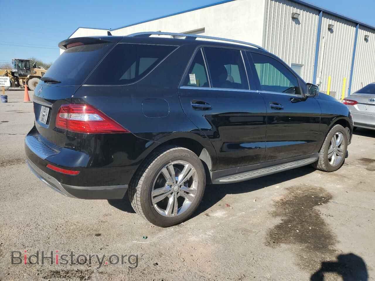 2014 MERCEDES-BENZ M-CLASS - VIN: 4JGDA5JB6EA314650 - Фото 3