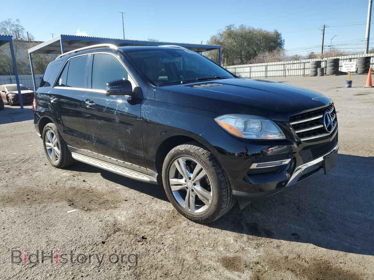2014 MERCEDES-BENZ M-CLASS - VIN: 4JGDA5JB6EA314650 - Фото 4